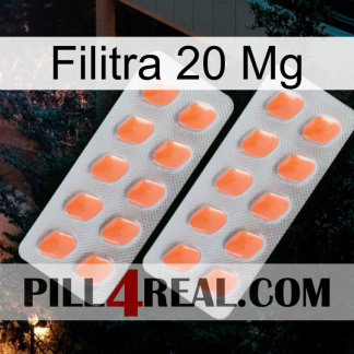 Filitra 20Mg 27